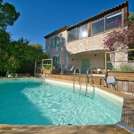 06q - Beautiful Provencal With Swimming Pool *