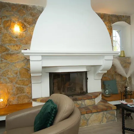 Σπίτι διακοπών 06q - Beautiful Provencal With Swimming Pool Biot